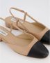 Steve Madden Slingbacks met contrastgarnering model 'BELINDA' - Thumbnail 16