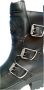 Steve Madden Dames Enkellaarzen Transfixed Leat Smstransfixed Black Dames - Thumbnail 7