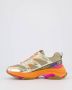 Steve Madden Medallist2 Sneakers Dames Goud - Thumbnail 3