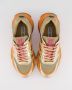 Steve Madden Medallist2 Sneakers Dames Goud - Thumbnail 4