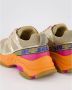 Steve Madden Medallist2 Sneakers Dames Goud - Thumbnail 7