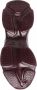 Steve Madden Dames Maxilla-R Sports Sneakers Rood Dames - Thumbnail 4