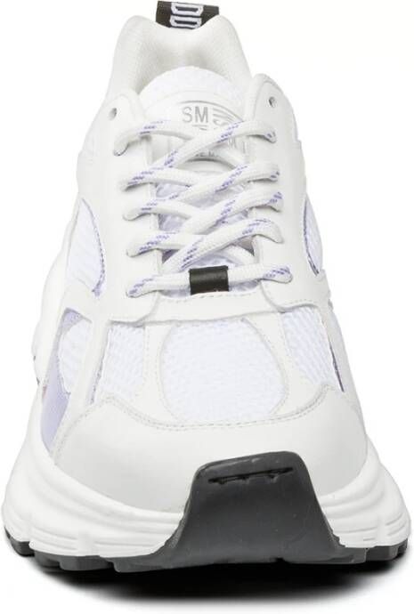 Steve Madden Dames Plaja Sports Sneakers Wit Dames