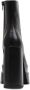 Steve Madden Modieuze haklaarzen voor dames Black Dames - Thumbnail 5
