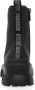 Steve Madden Forecast Veterboots Laarzen Met Veters Dames Zwart - Thumbnail 9
