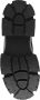 Steve Madden Forecast Veterboots Laarzen Met Veters Dames Zwart - Thumbnail 11
