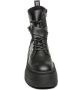 Steve Madden Pinaco Veterschoenen voor dames Zwart Dames - Thumbnail 5