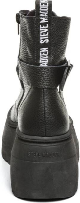 Steve Madden Pinaco Veterschoenen voor dames Zwart Dames