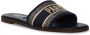 Steve Madden Slippers met statementstitching model 'KNOX' - Thumbnail 2