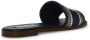 Steve Madden Slippers met statementstitching model 'KNOX' - Thumbnail 3