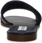 Steve Madden Slippers met statementstitching model 'KNOX' - Thumbnail 5