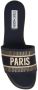 Steve Madden Slippers met statementstitching model 'KNOX' - Thumbnail 6