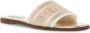 Steve Madden Knox-R Dames Sandalen Beige Dames - Thumbnail 4