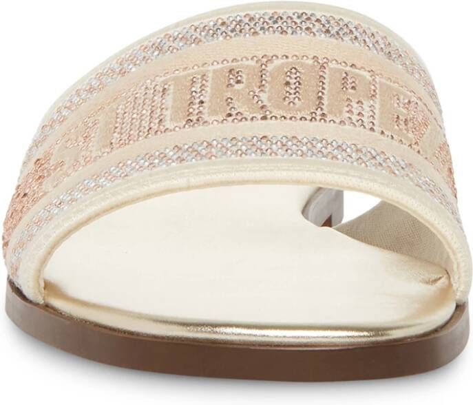 Steve Madden Knox-R Dames Sandalen Beige Dames