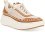 Steve Madden Damessportschoenen Doubletake Beige Dames - Thumbnail 3