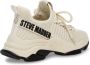 Steve Madden Moderne Mac-E Sneakers voor vrouwen Beige Dames - Thumbnail 6