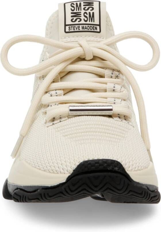 Steve Madden Dames sportschoenen Mac-E Beige Dames