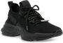 Steve Madden -Ma E Black Dames Sneaker SM19000019-04004 - Thumbnail 4