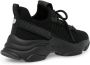 Steve Madden -Ma E Black Dames Sneaker SM19000019-04004 - Thumbnail 5