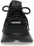 Steve Madden -Ma E Black Dames Sneaker SM19000019-04004 - Thumbnail 6