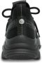 Steve Madden -Ma E Black Dames Sneaker SM19000019-04004 - Thumbnail 7