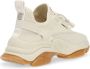 Steve Madden Dames Match-E Sports Sneakers Beige Dames - Thumbnail 4