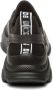 Steve Madden Dames Match-E Sports Sneakers Zwart Dames - Thumbnail 6