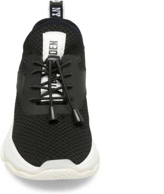 Steve Madden Dames Match-E Sports Sneakers Zwart Dames