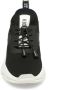 Steve Madden Dames Match-E Sports Sneakers Zwart Dames - Thumbnail 5