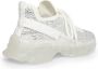 Steve Madden Maxima-R Sports Sneakers voor vrouwen White Dames - Thumbnail 5