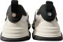 Steve Madden -Possession-E Zwart Wit- s Sneaker-SM19000033-04005 - Thumbnail 10