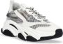 Steve Madden Possession SM11001910-04005-04D Wit Zilver - Thumbnail 14