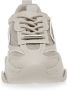 STEVE MADDEN Possession-E greige Grijs Kunststof Lage sneakers Dames - Thumbnail 14