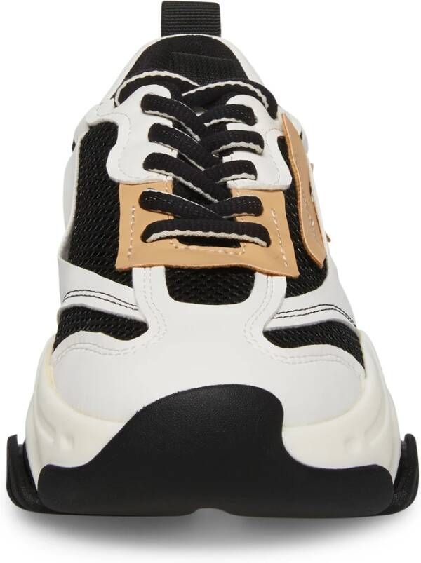 Steve Madden Damestrainers Possession Zwart Dames