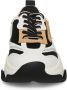STEVE MADDEN Possession Zwart Leer Lage sneakers Dames - Thumbnail 5