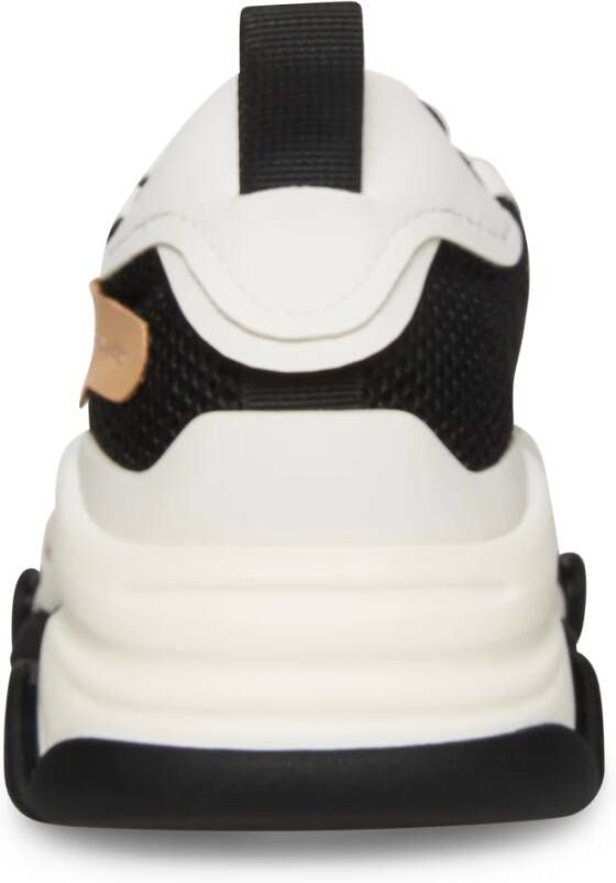 Steve Madden Damestrainers Possession Zwart Dames