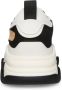 STEVE MADDEN Possession Zwart Leer Lage sneakers Dames - Thumbnail 6