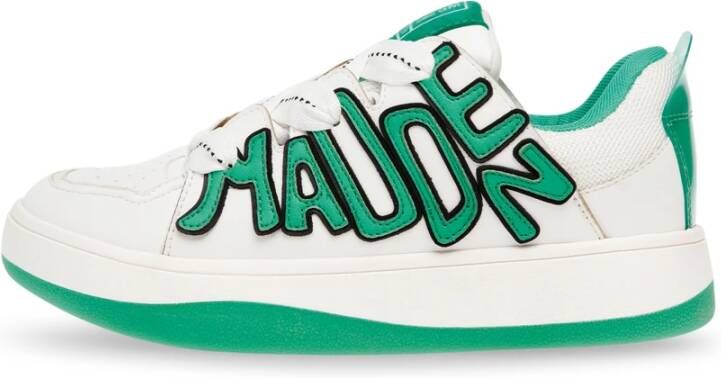Steve Madden Retro Lite Damessneakers Wit Dames