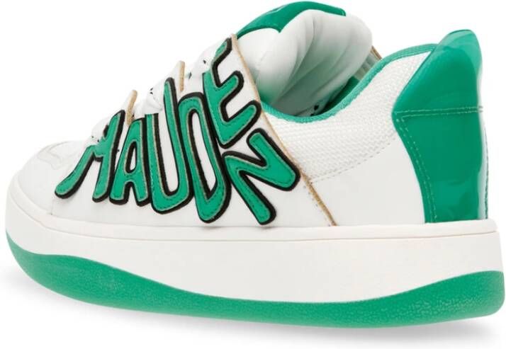 Steve Madden Retro Lite Damessneakers Wit Dames