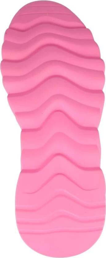 Steve Madden Dames Wave Sportschoenen Roze Dames