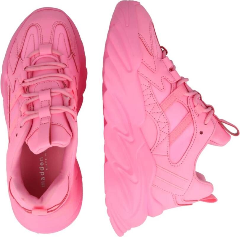 Steve Madden Dames Wave Sportschoenen Roze Dames