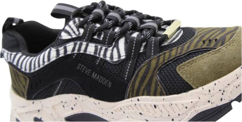 Steve Madden Deia Sneaker voor een stijlvolle look