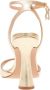 Steve Madden Elegante Leren Hoge Hak Sandalen Yellow Dames - Thumbnail 9