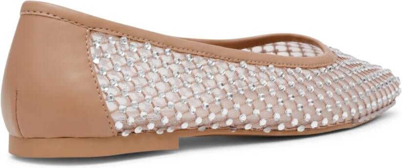 Steve Madden Elegante Ballerina`s met Strass