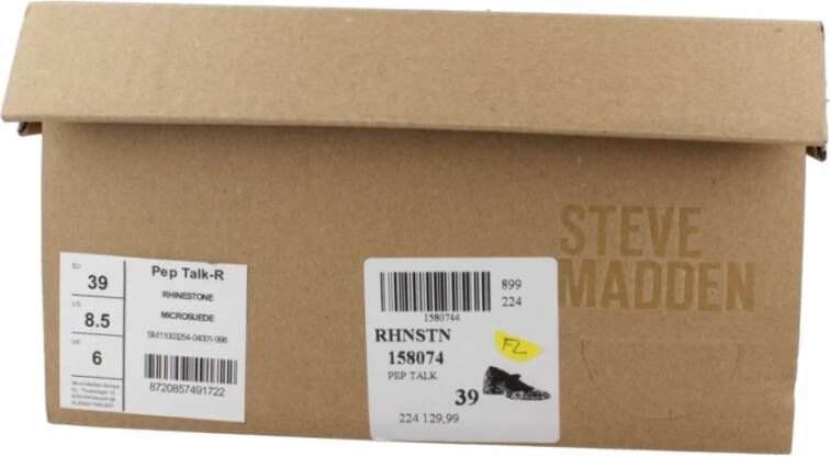 Steve Madden Elegante Schoenen voor Vrouwen