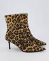 Steve Madden Erfgoed Hak Enkellaarzen Brown Dames - Thumbnail 4