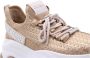 STEVE MADDEN Project bronze gold Brons Nylon Lage sneakers Dames - Thumbnail 5