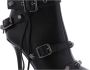 Steve Madden Fortitude Enkellaarsjes Enkelboots met rits Dames Zwart - Thumbnail 7