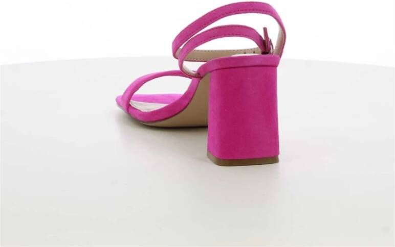Steve Madden Fuchsia Luxe Damesschoenen