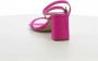 Steve Madden Fuchsia Luxe Damesschoenen - Thumbnail 2